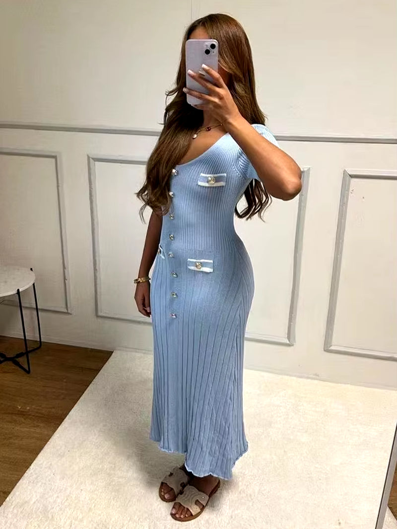 SOFIA - LONG DRESS