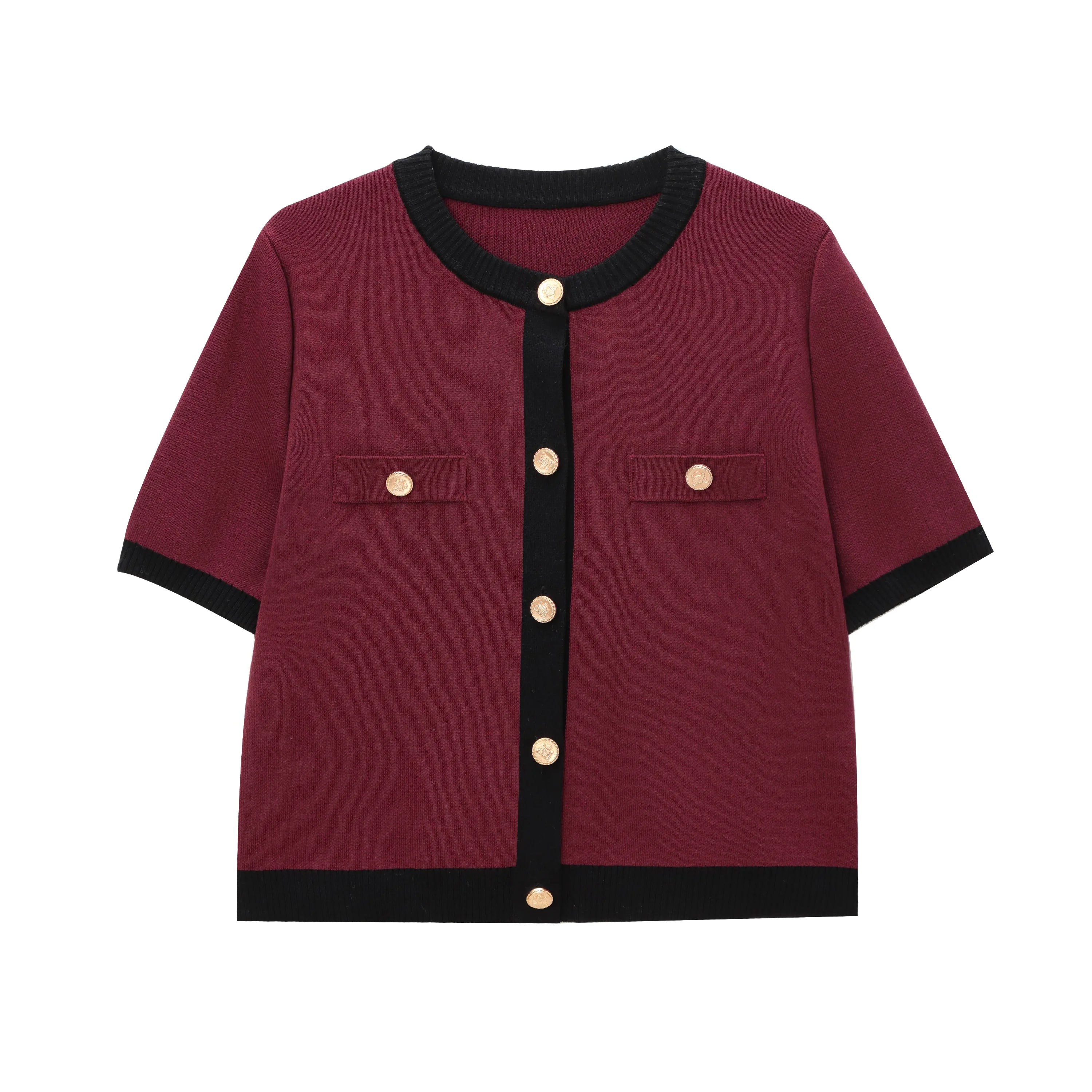 DIANE - WOOL TOP