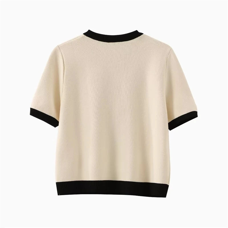 DIANE - WOOL TOP