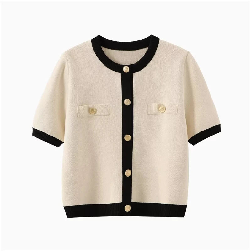 DIANE - WOOL TOP