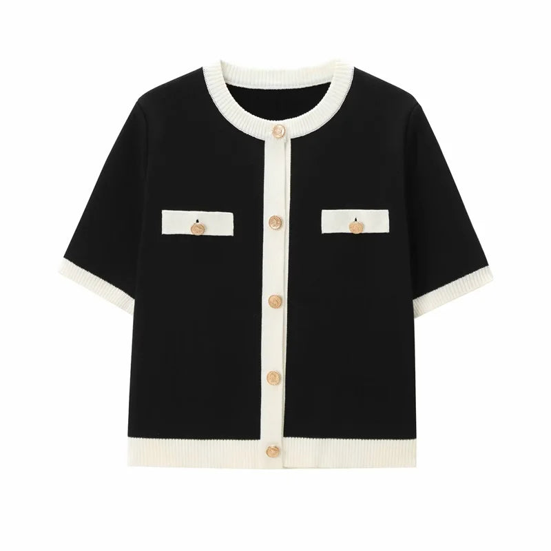 DIANE - WOOL TOP