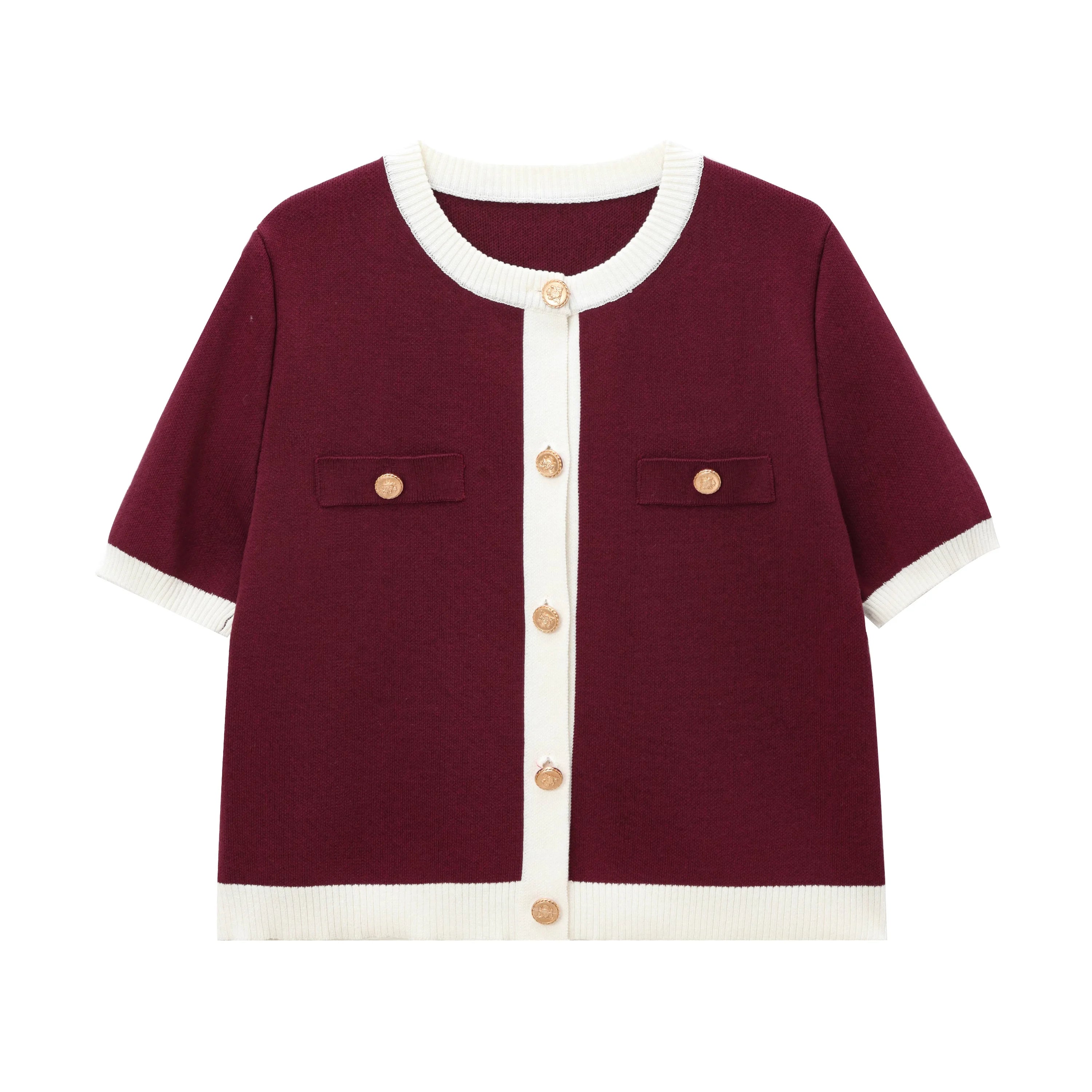 DIANE - WOOL TOP