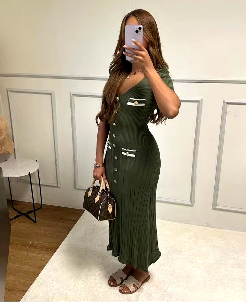 SOFIA - LONG DRESS